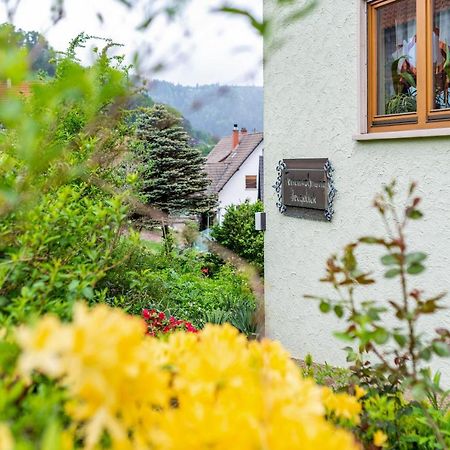 Bergblick Leilighet Forbach Eksteriør bilde