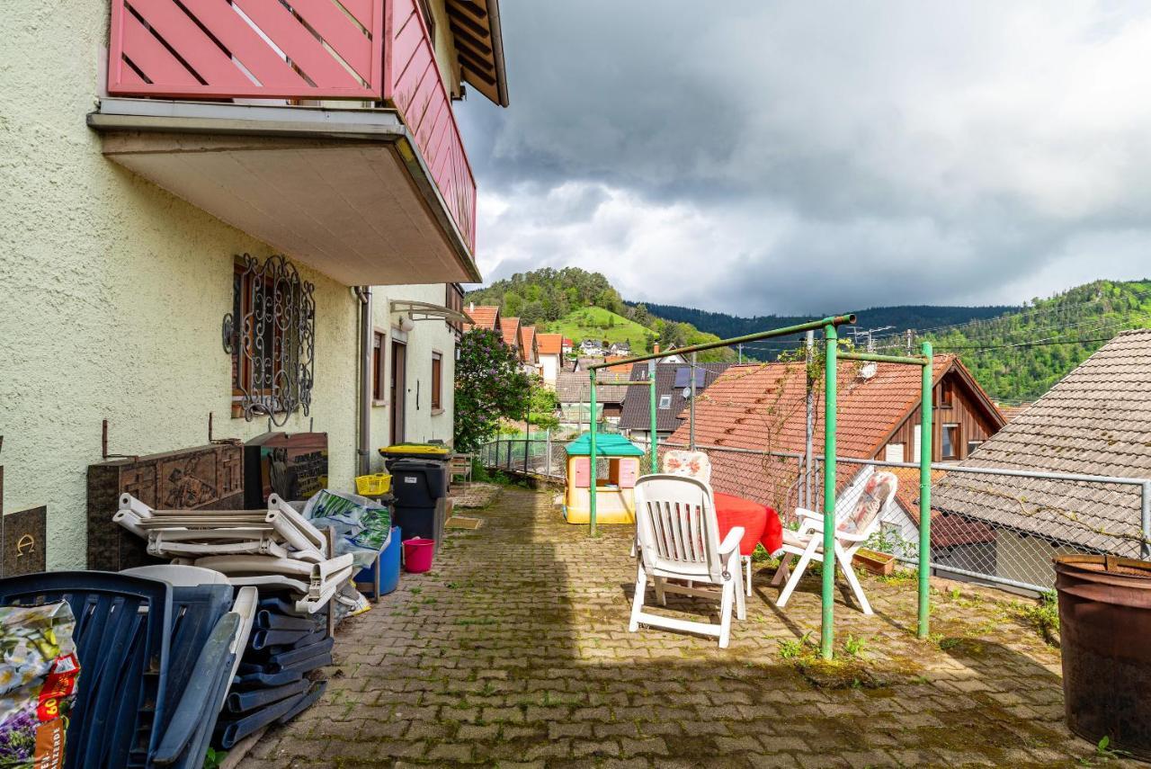 Bergblick Leilighet Forbach Eksteriør bilde